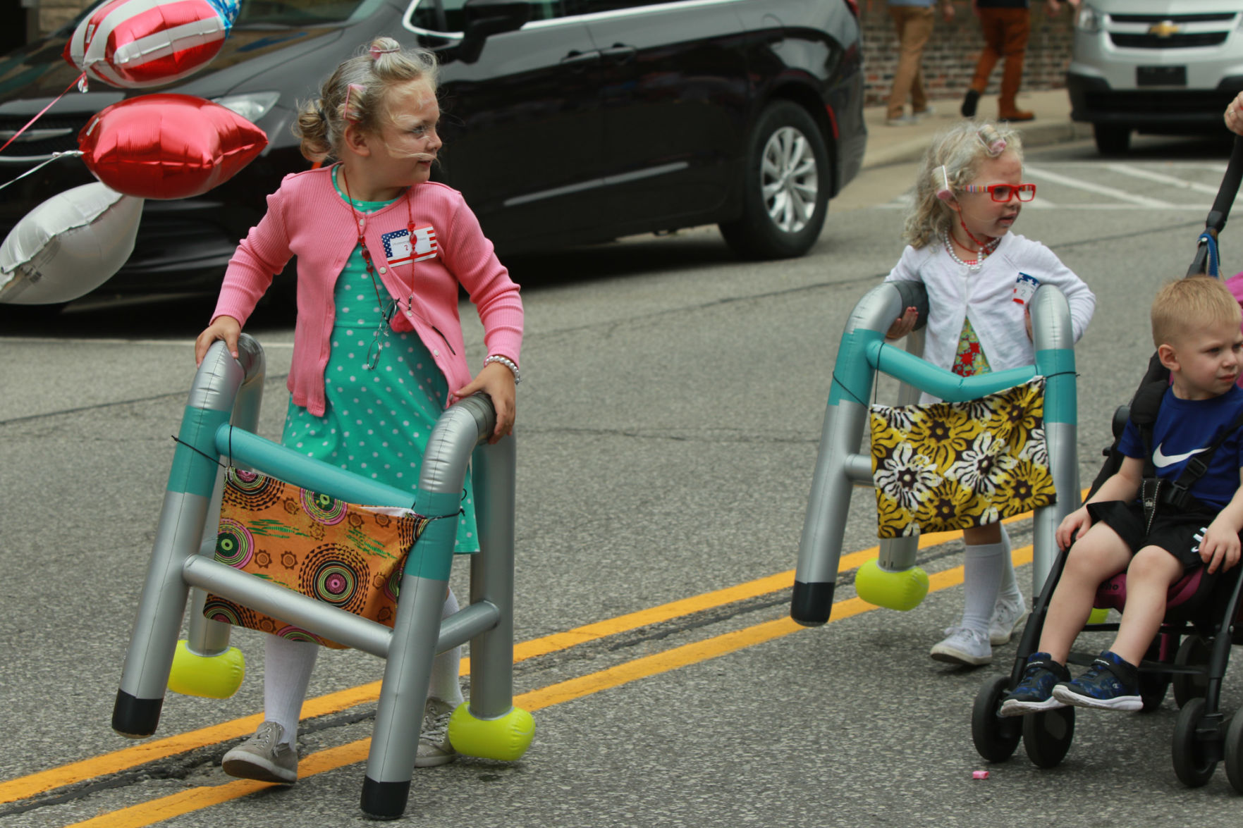 Gallery: Lowell Kiddie Parade
